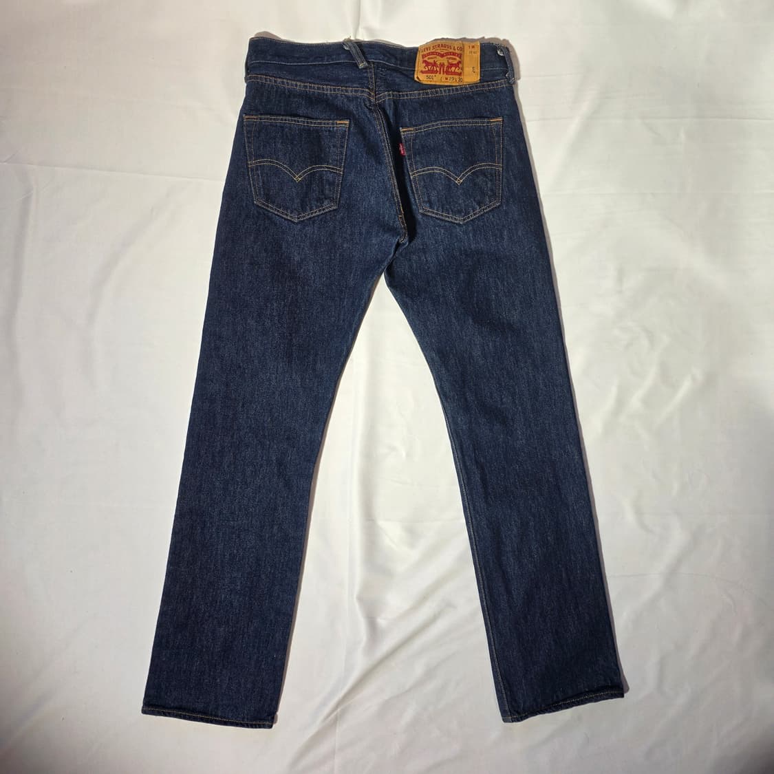 [W29L30]리바이스 LEVIS 501 데님팬츠 상품이미지5