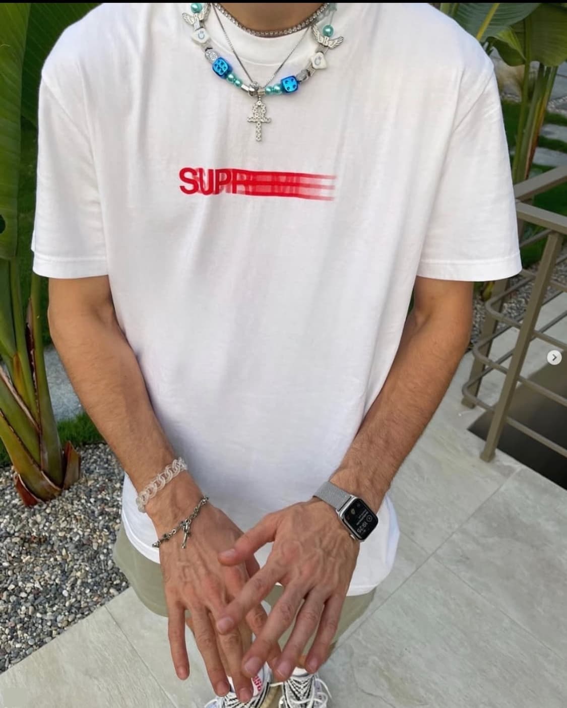 20SS 슈프림 모션로고 상품이미지3