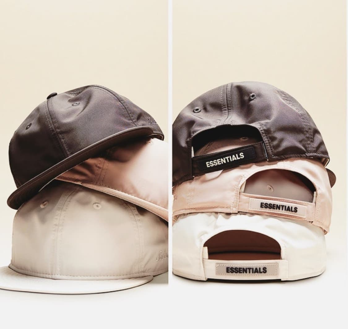 뉴에라 피오갓 에센셜 Essentials 볼캡 상품이미지2