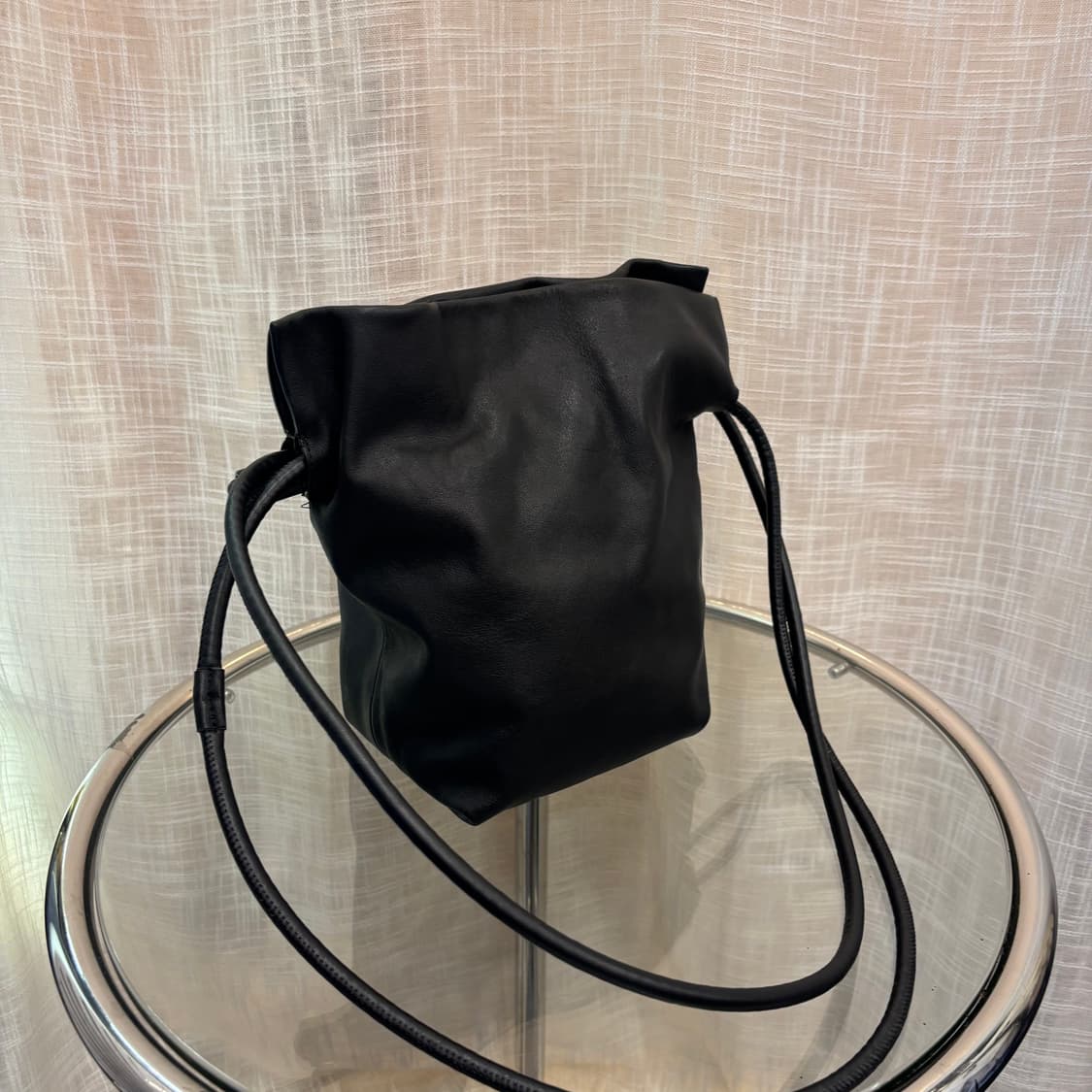 천연가죽 숄더백     상품이미지3