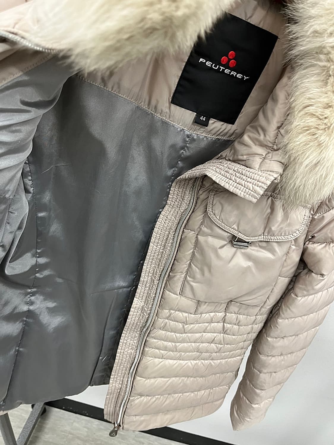 여) 페트레이 퍼 경량패딩  상품이미지9