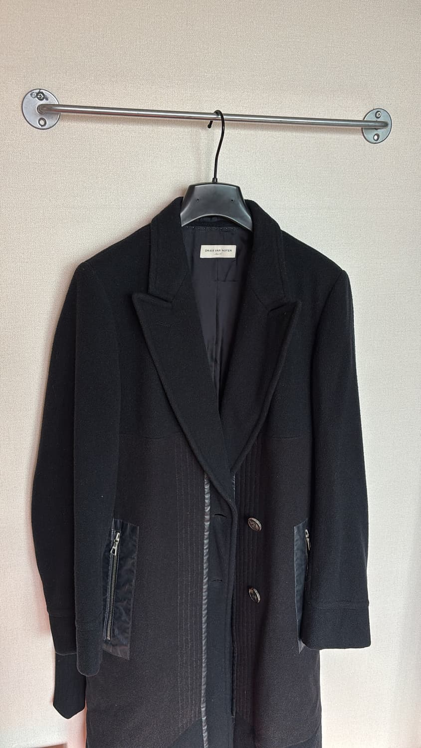 2012 Taped Pocket Wool Coat 상품이미지6