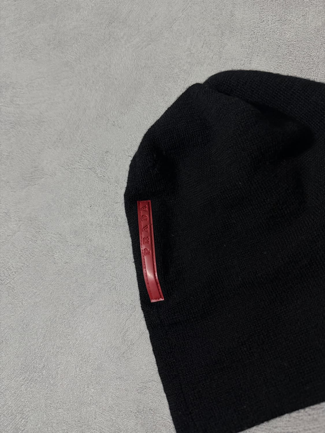 Prada Sport Wool Beanie 상품이미지3