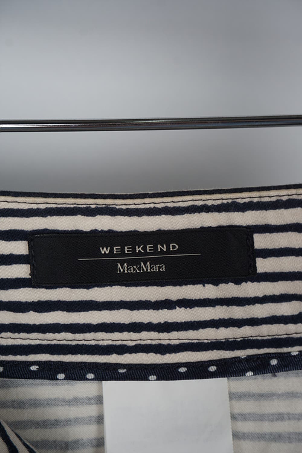 MAX MARA stripe A-line skirt (29.5) 상품이미지5