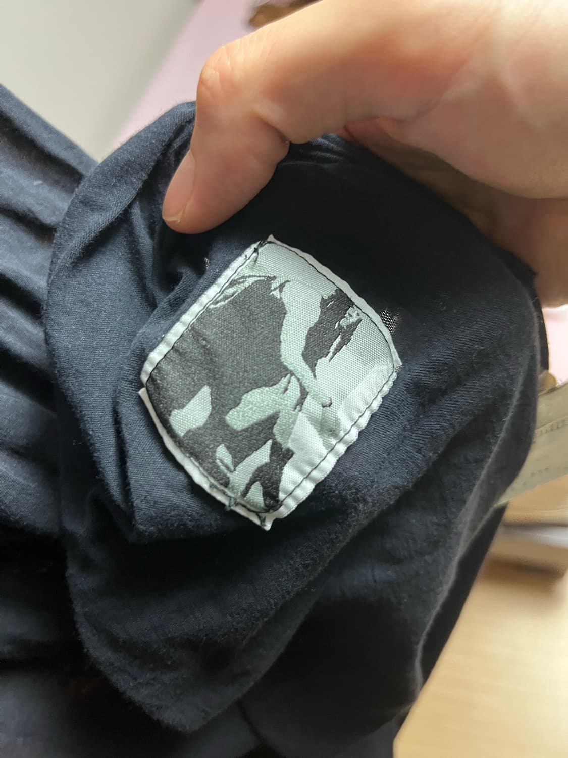 릭오웬스 롱슬리브 상품이미지3