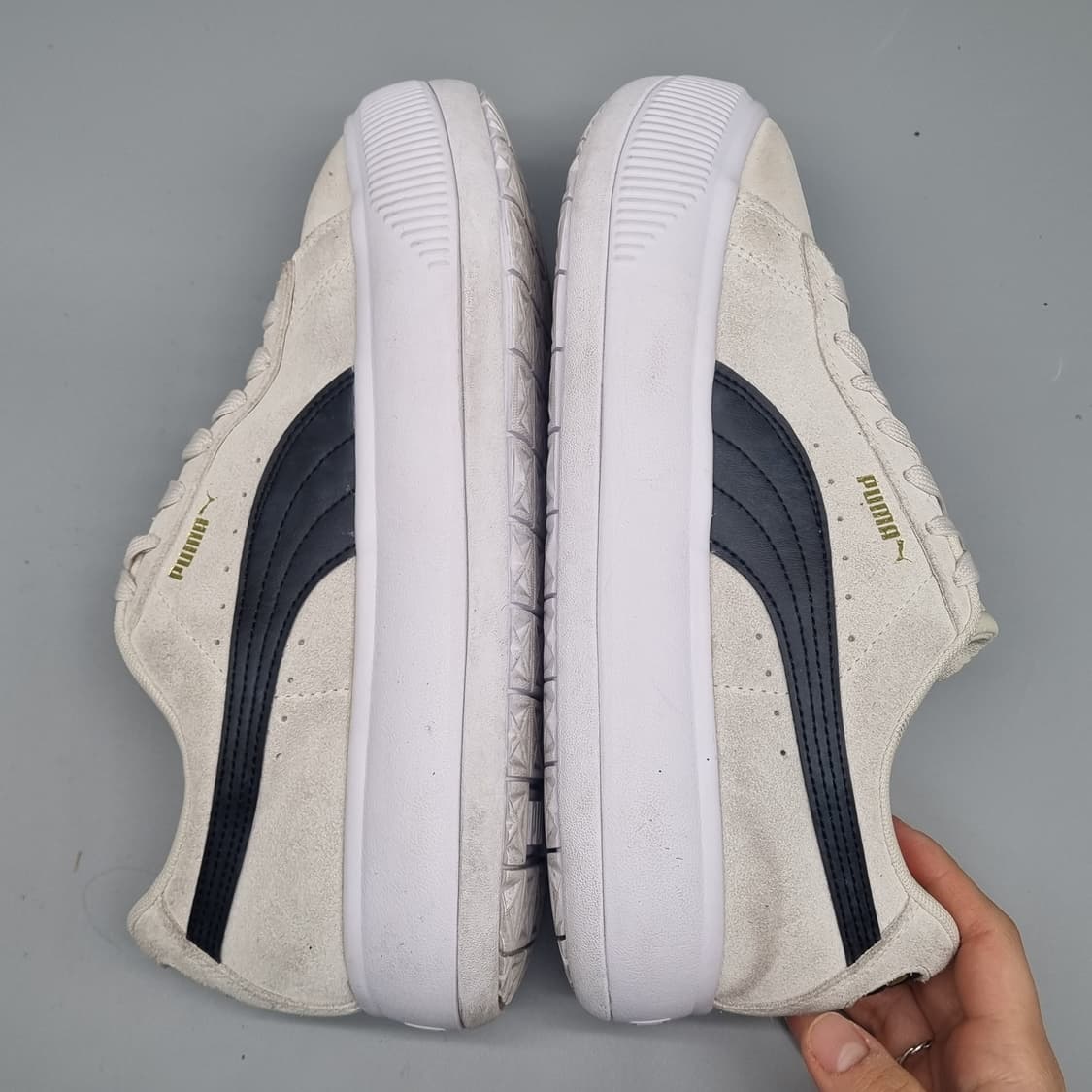 푸마 스웨이드 마유 운동화245  상품이미지5