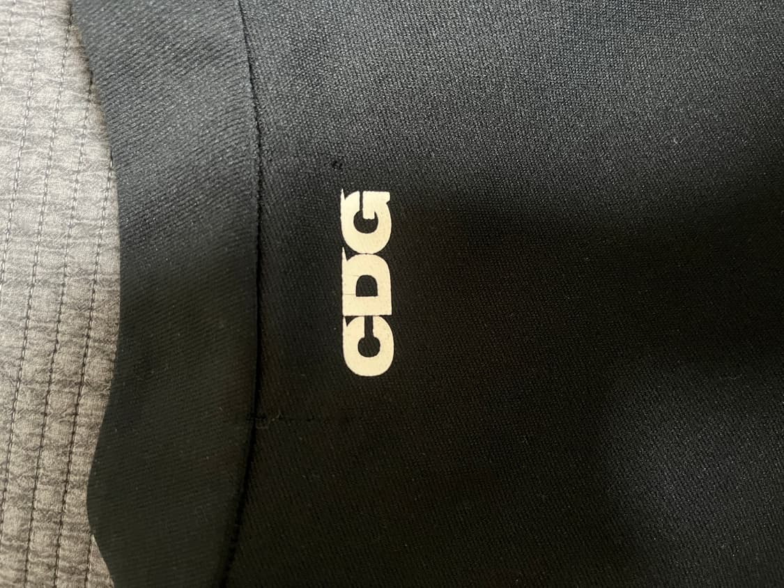 꼼데가르송 차이나자켓 상품이미지6