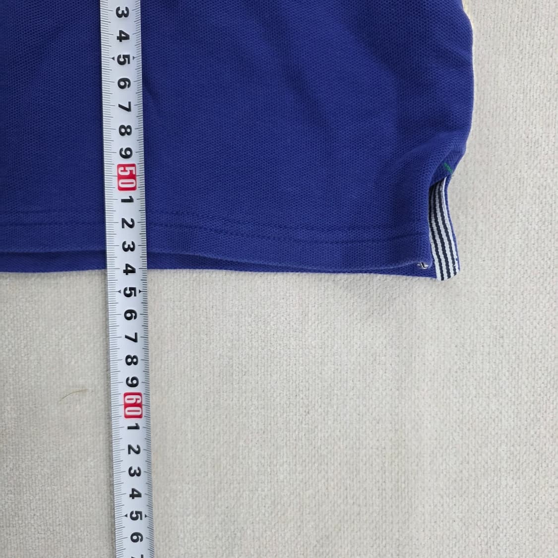 [M] 타미힐피거 카라티 긴팔티 0210J 상품이미지8