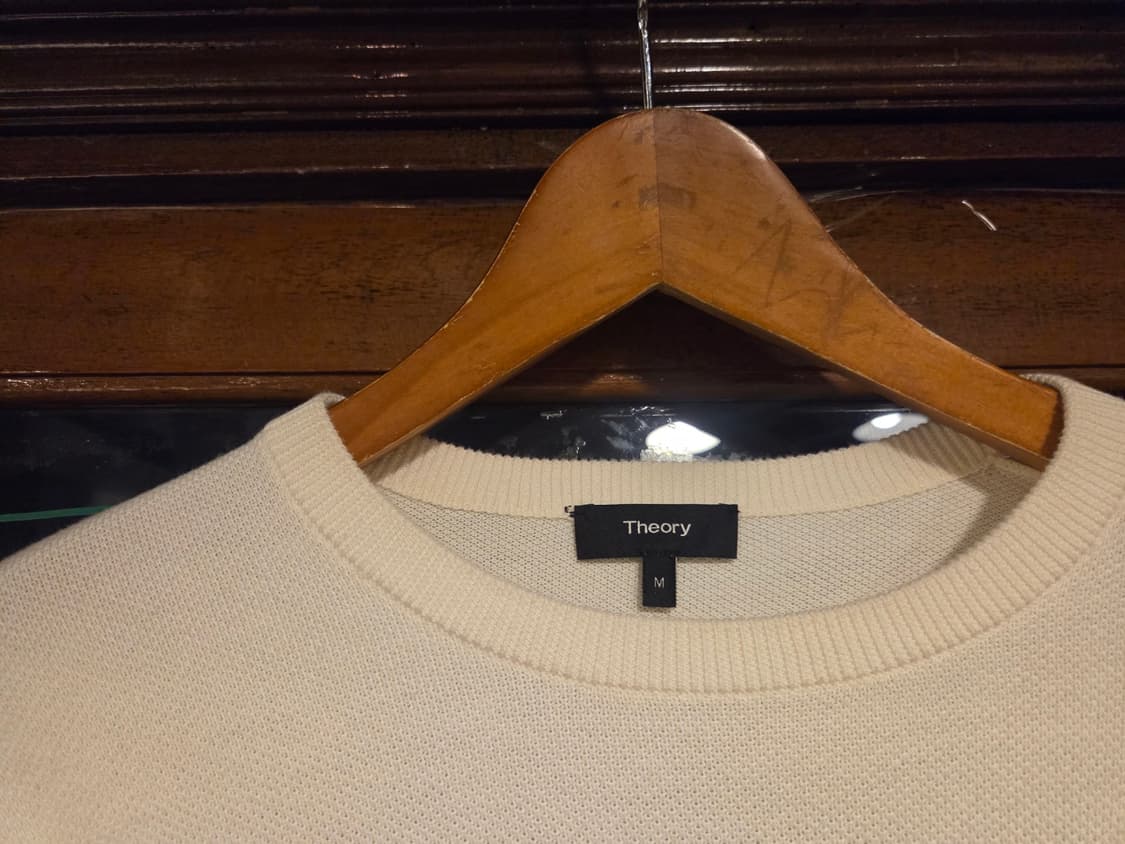 띠어리 니트 상품이미지2