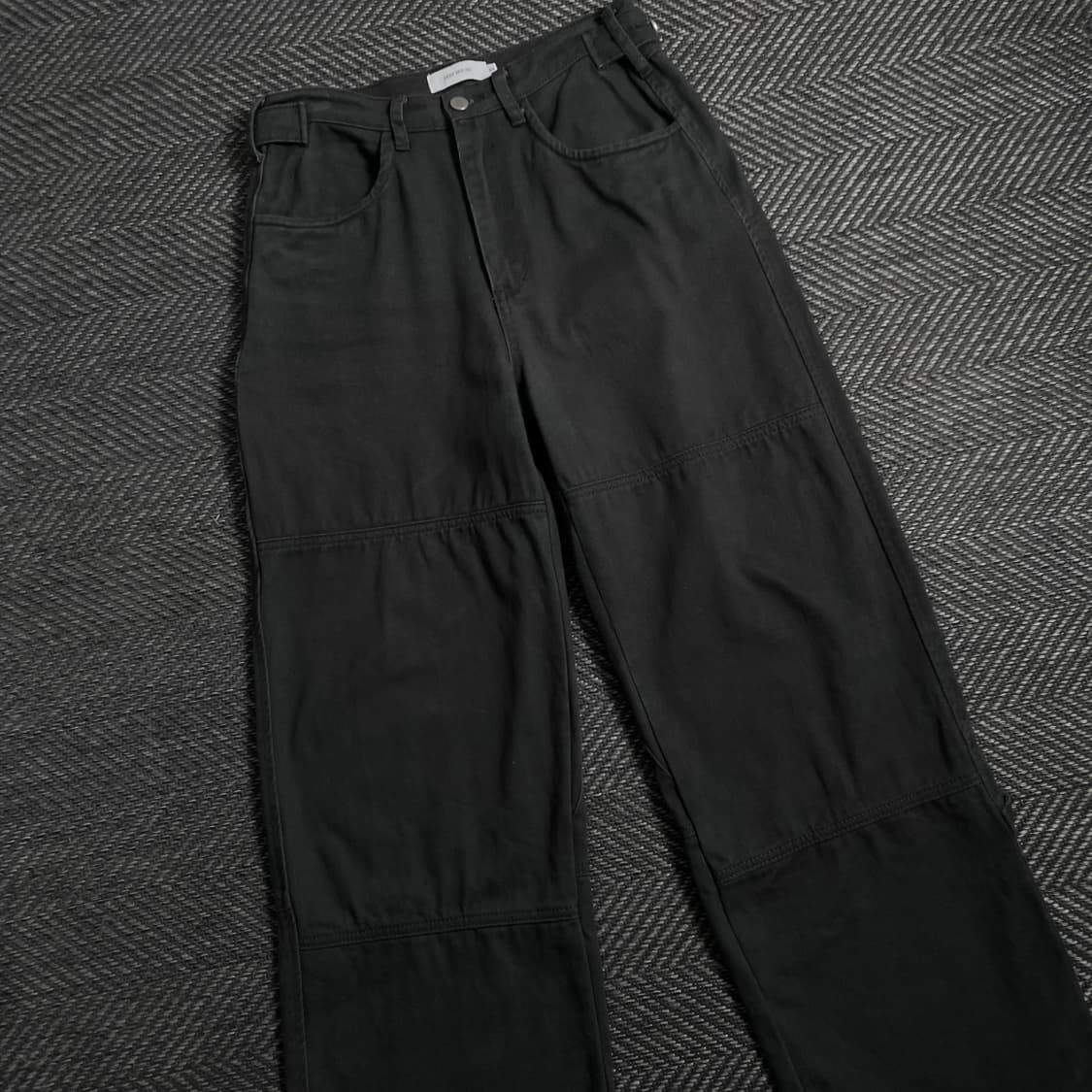 DEEF HOUSE 카펜터 퍼티그 코튼 팬츠 y 4421 상품이미지1