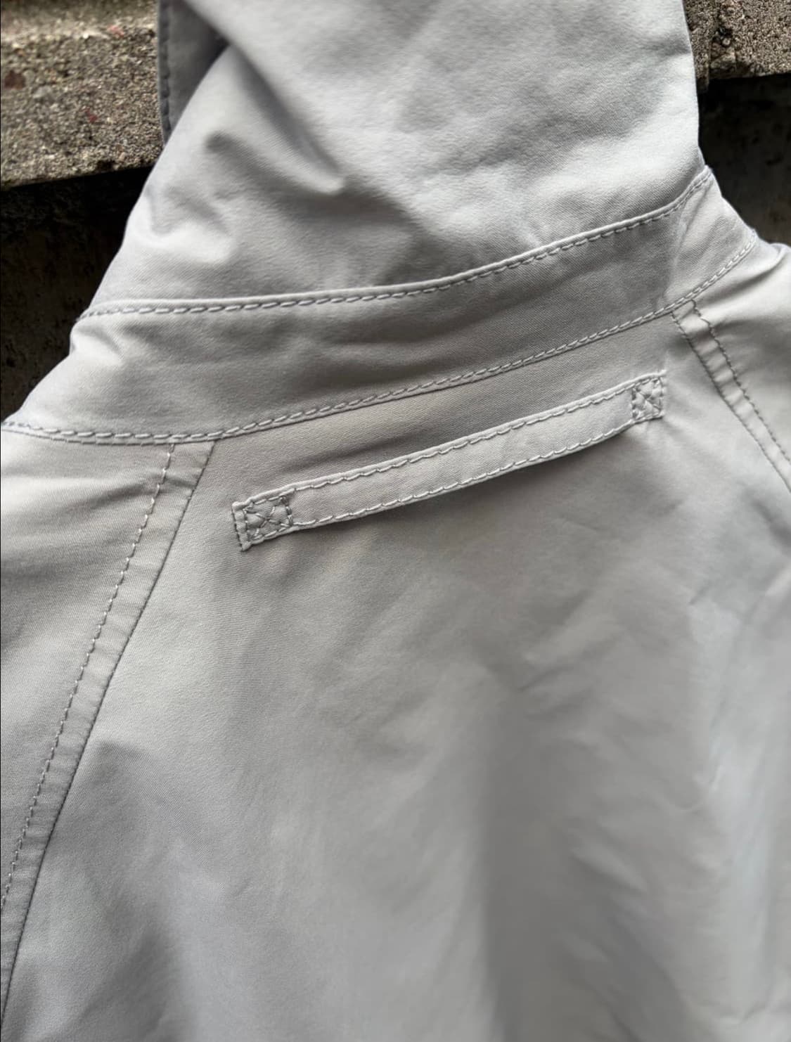 프라다 스포츠 고어텍스 자켓 M 상품이미지4