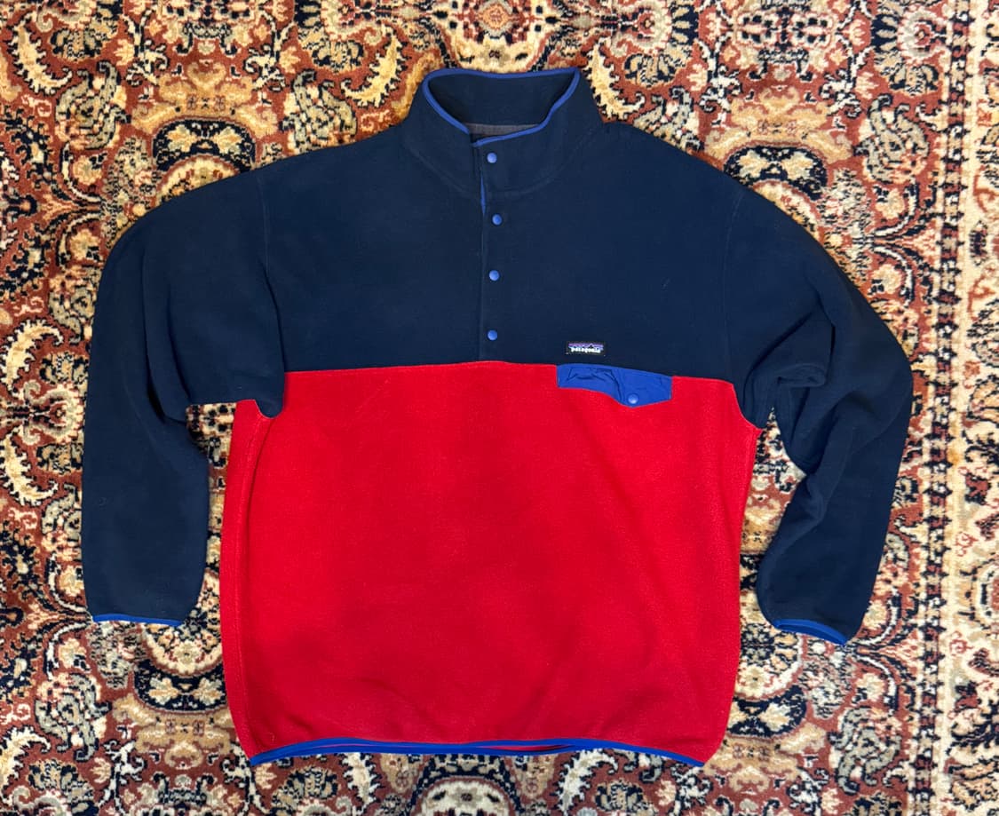 파타고니아 신칠라 플리스 patagonia "XXL" (442) 상품이미지1