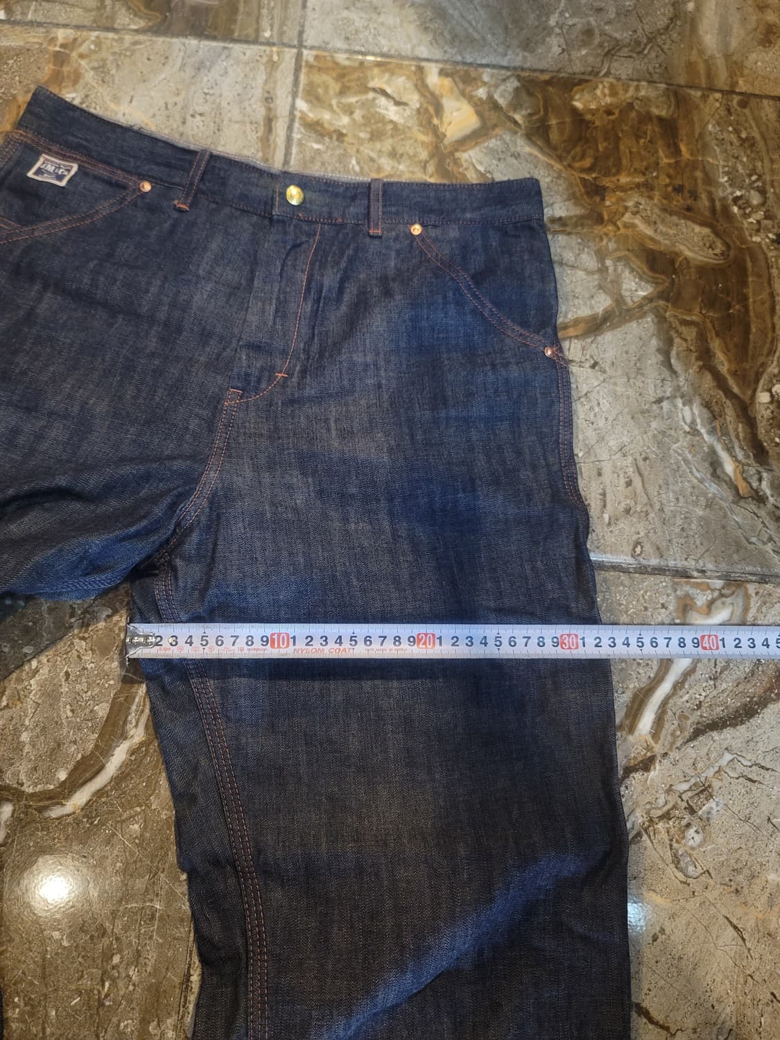 리얼맥코이 카펜터 데님팬츠 상품이미지7