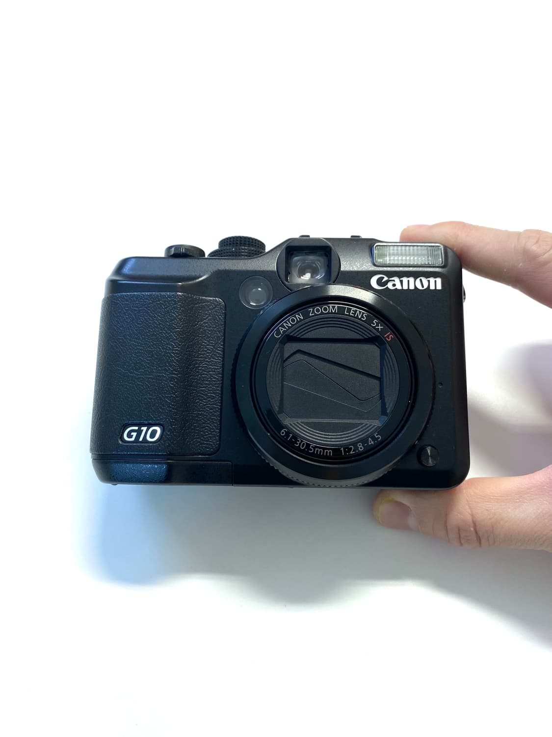 캐논 파워샷 G10 디지털 카메라 상품이미지2