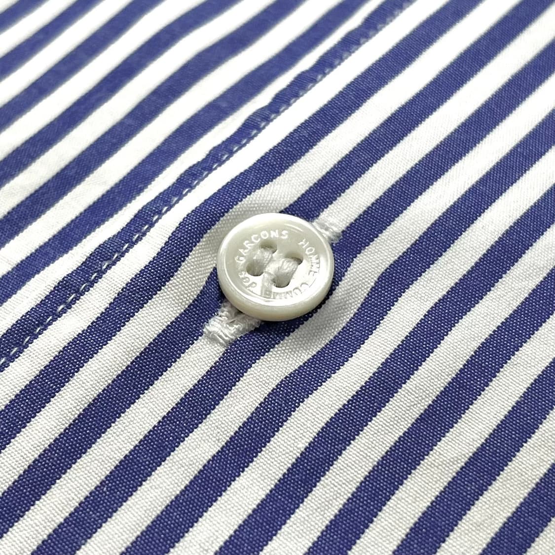 boucle patch stripe shirt 상품이미지6