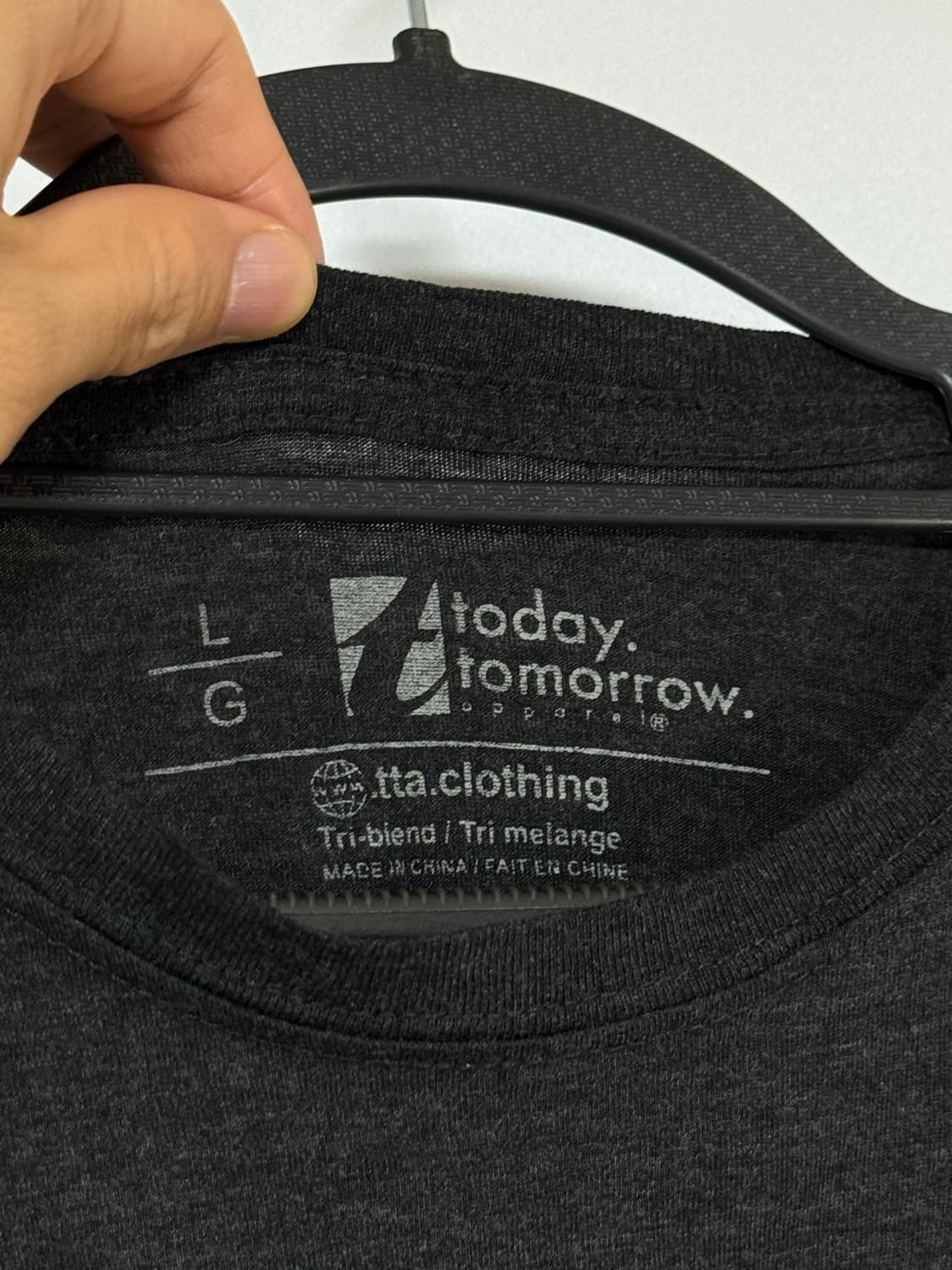 캐나다 halifax주 아이스하키팀 빈티지 티셔츠 L 상품이미지3