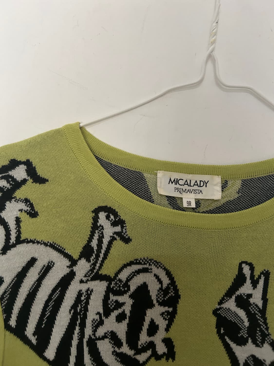 와글와글 동물니트 상품이미지2