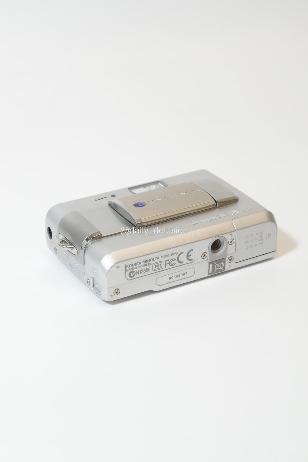 코니카 미놀타 디미지 X60 상품이미지7