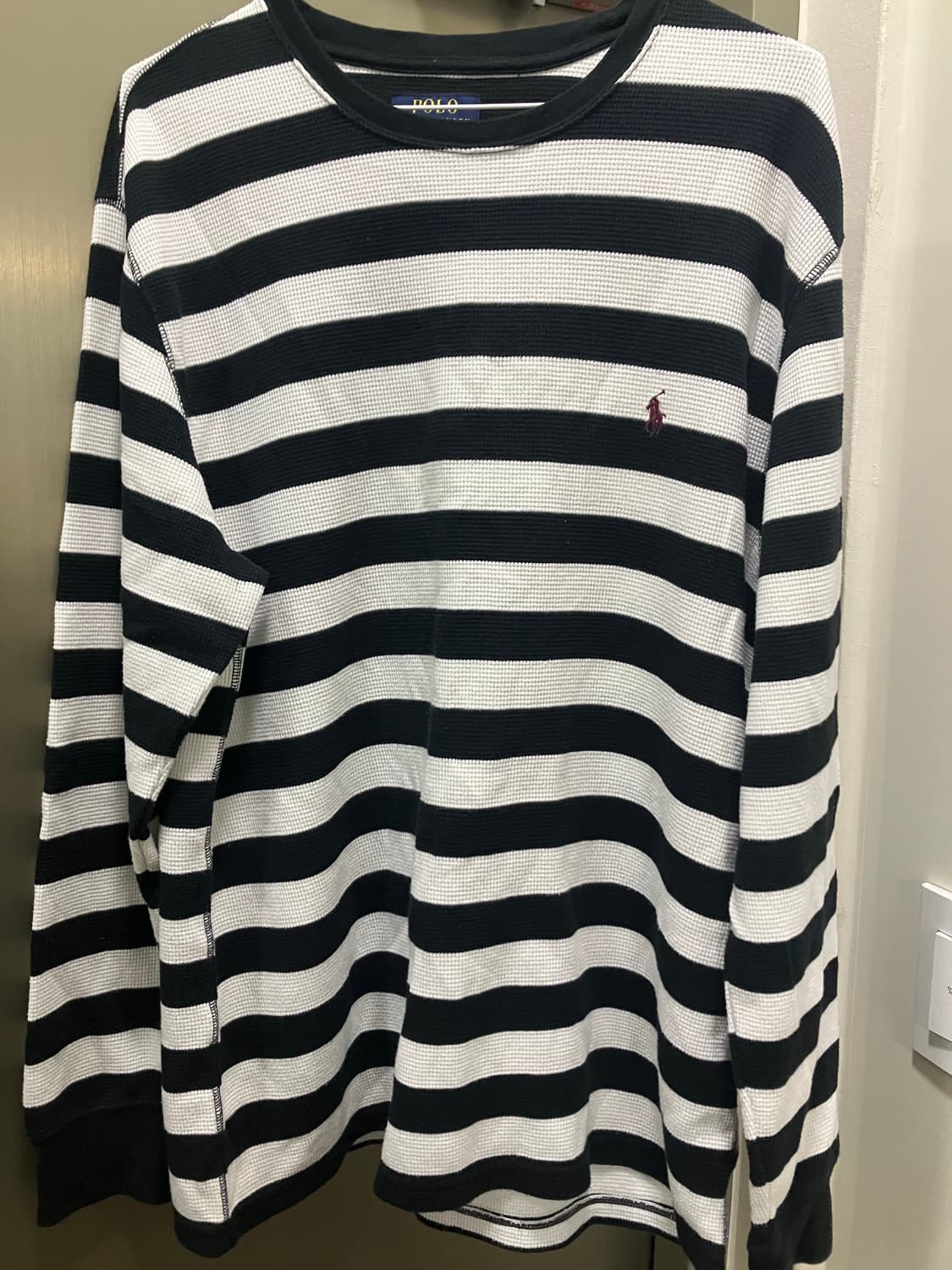 폴로 스프라이트 롱슬리브 상품이미지1