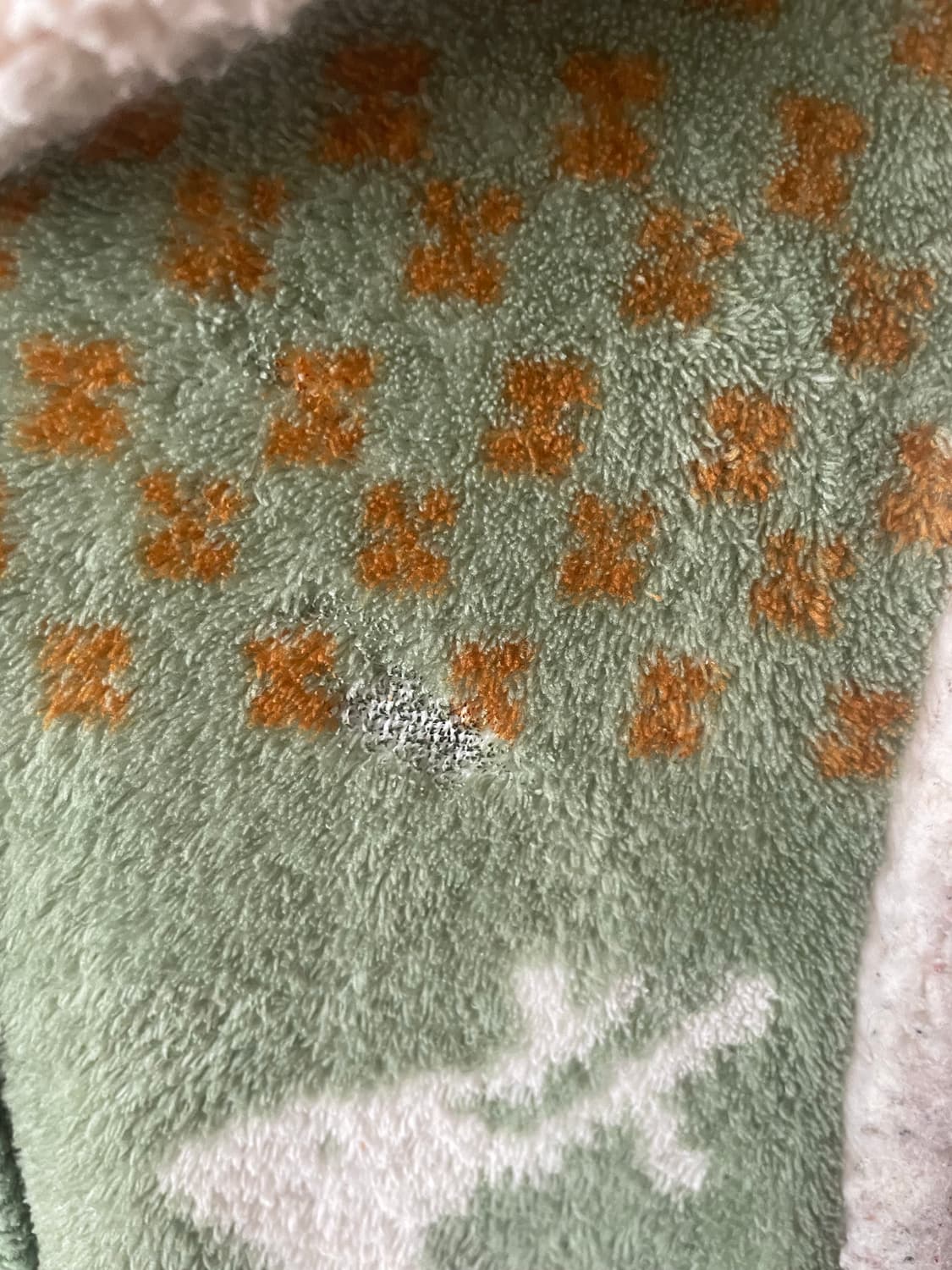 모리걸 빈티지 노르딕 양털조끼 니트 set 💚🐑 상품이미지8