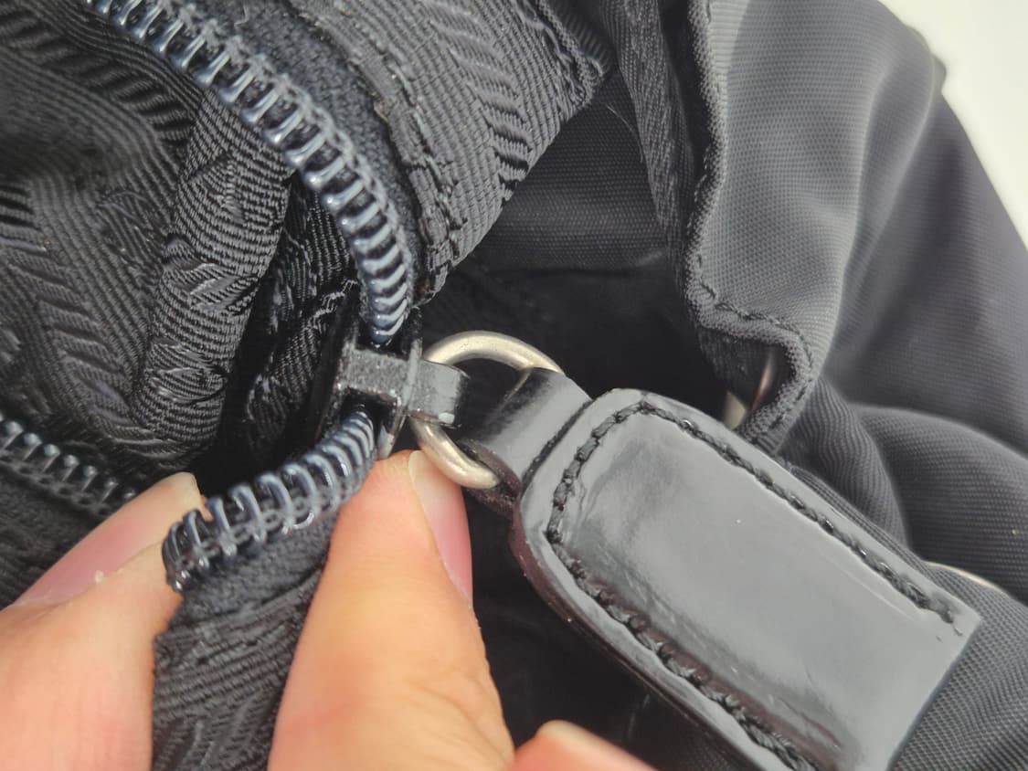 프라다 나일론 스몰 백팩 (구형 버전) 상품이미지3