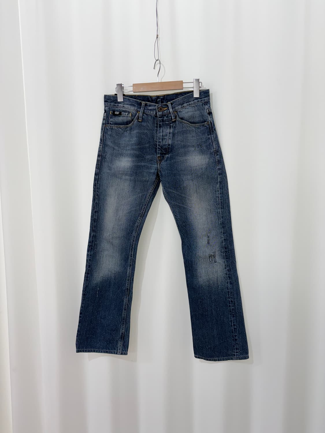 55 DSL denim pants (made in TURKEY) 상품이미지1