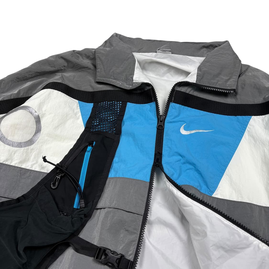 나이키 NRG 울프 그레이컬러 ISPA HD 자켓 상품이미지2