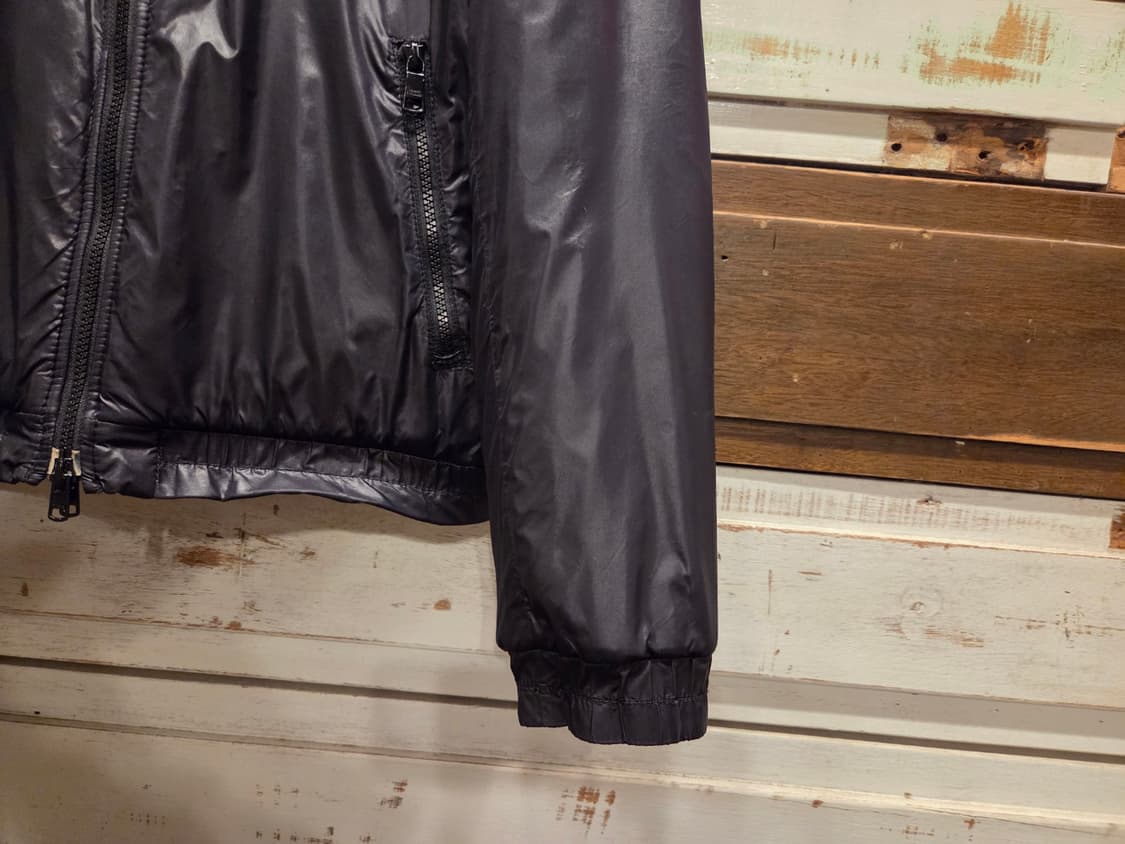 아르마니 익스체인지 보아퍼 블루종 상품이미지3