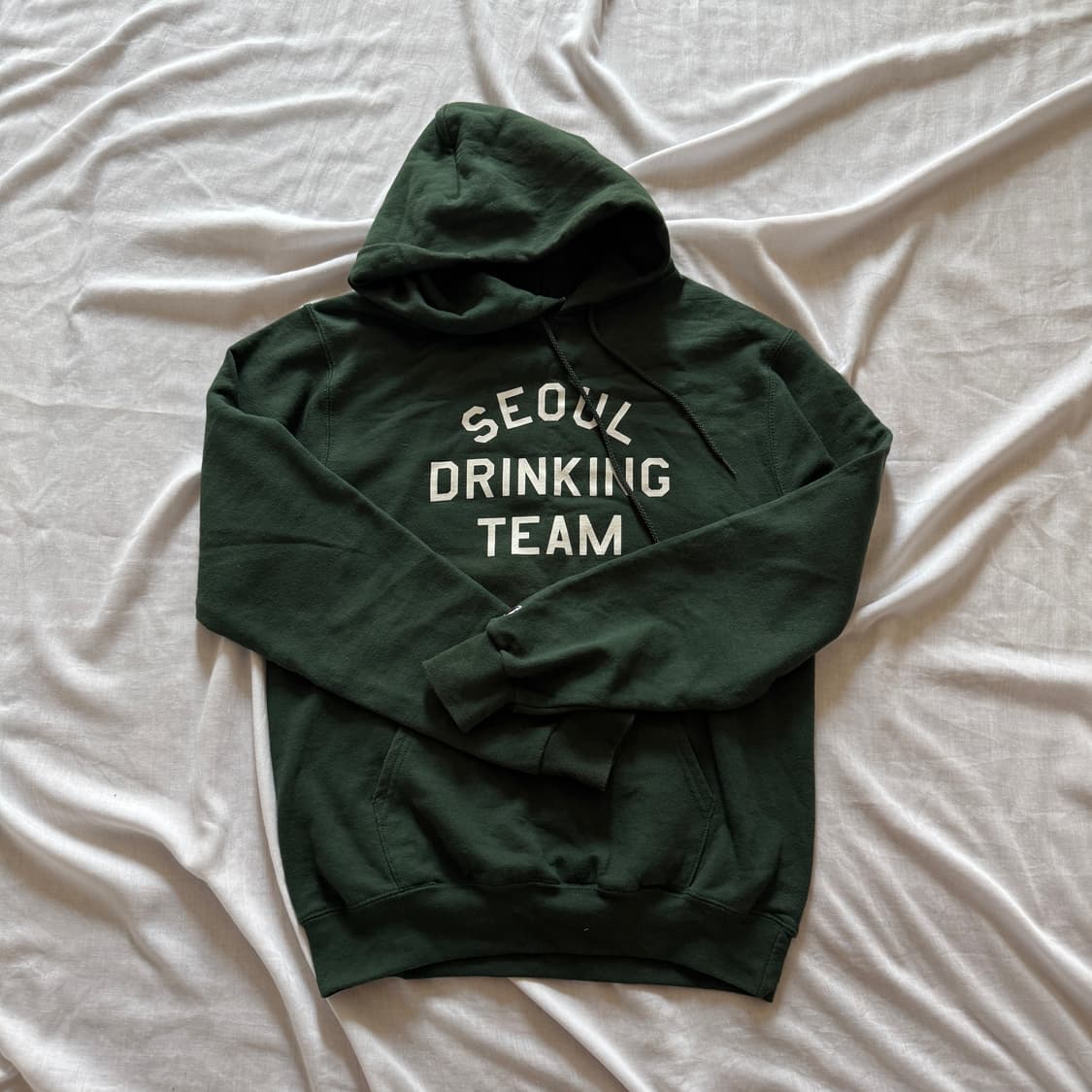 서울드링킹팀 후드티 상품이미지1