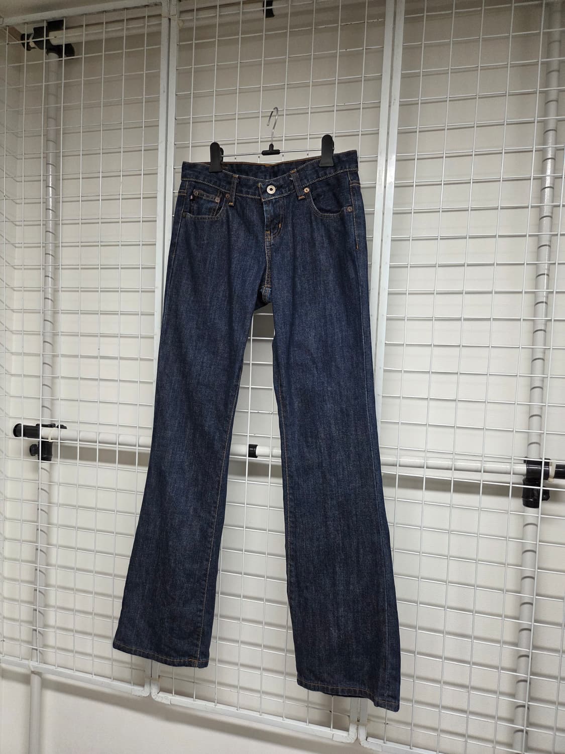 폴로 청바지 세미부츠컷(이사정리 초특가) 상품이미지3