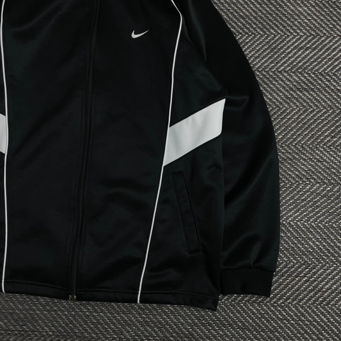 00s 나이키 빅스우시 디테일 트랙탑 자켓y 3421 상품이미지5