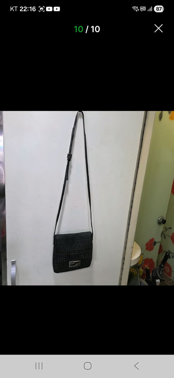 펜디 바게트 크로스백 상품이미지2