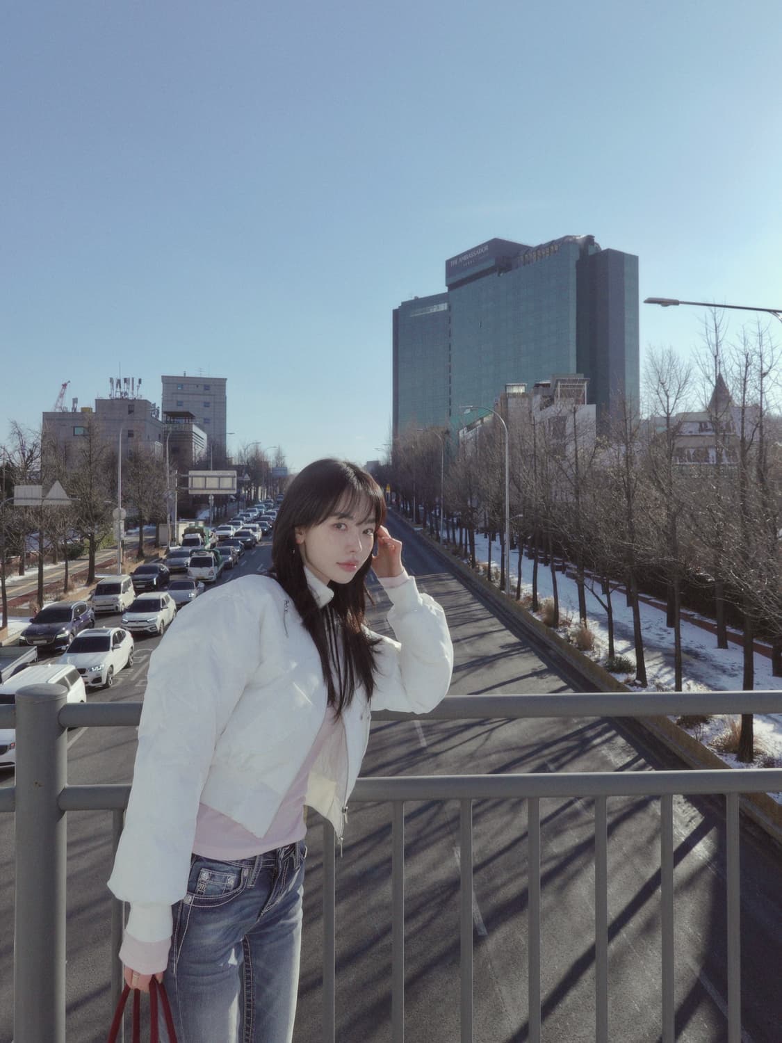 페일제이드 봄버자켓 상품이미지3