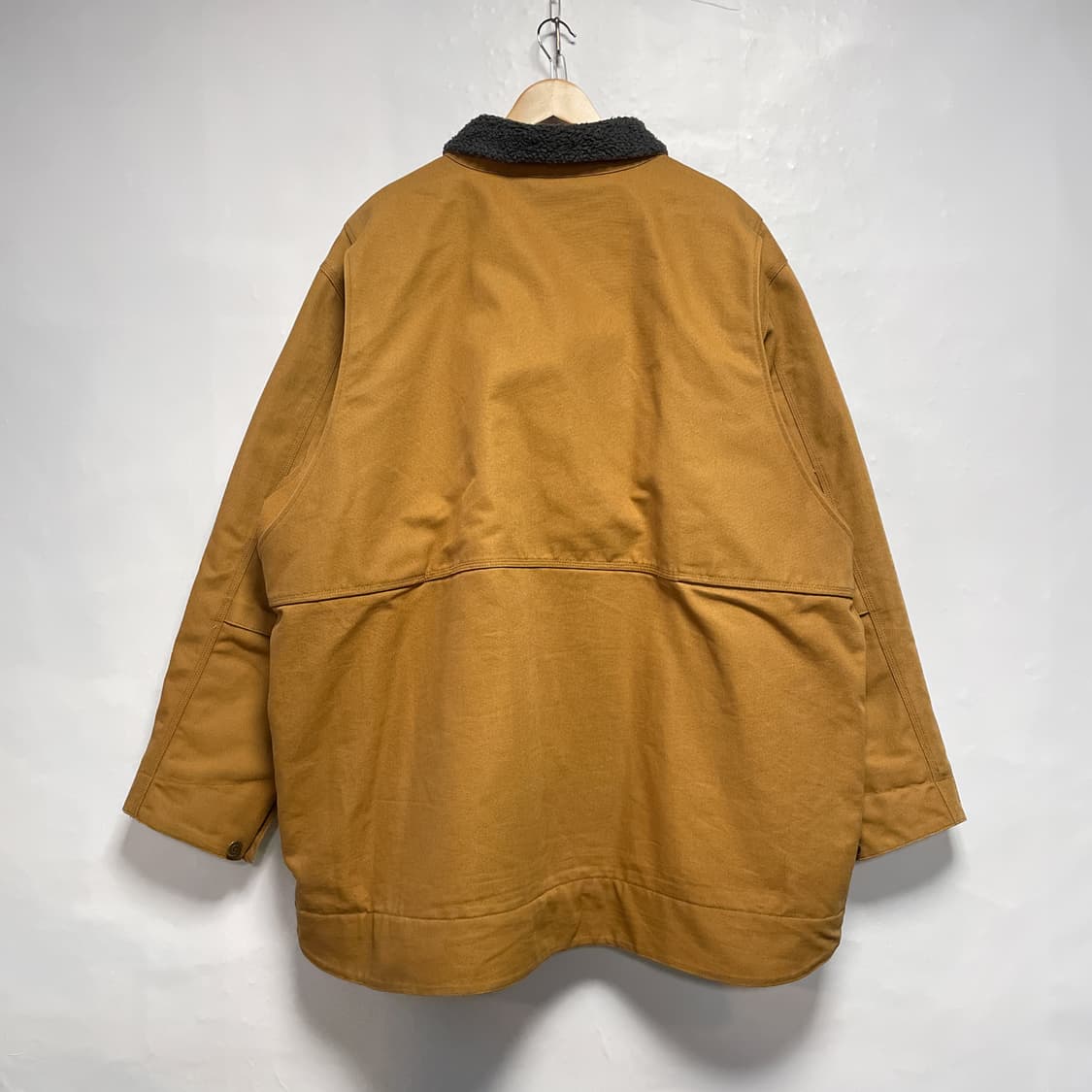 칼하트 풀스윙 캔버스 초어 코트 US 3XL 상품이미지9