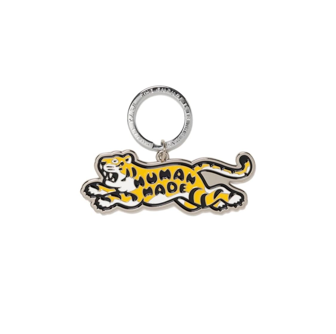 [새상품] 휴먼메이드 애니멀 키링 타이거 상품이미지1