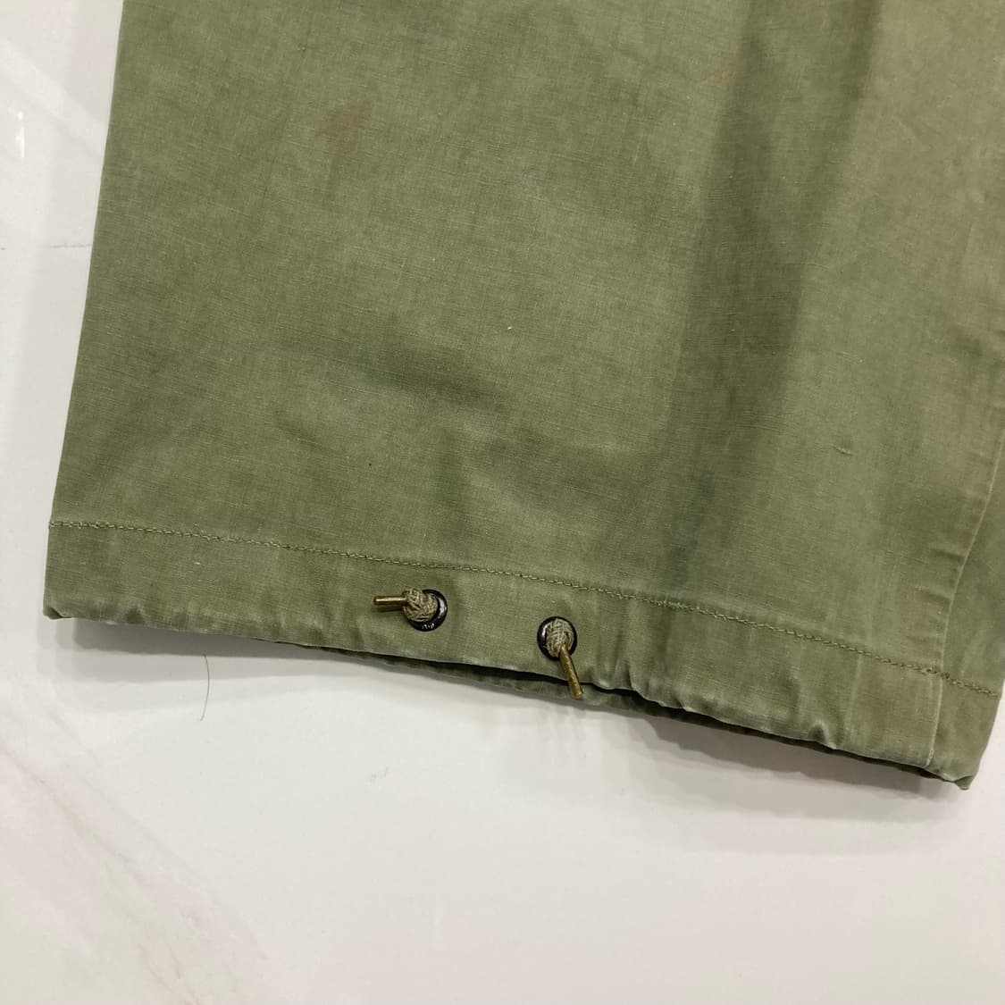 WW2 40s USN 고무 덱 오버롤 상품이미지5