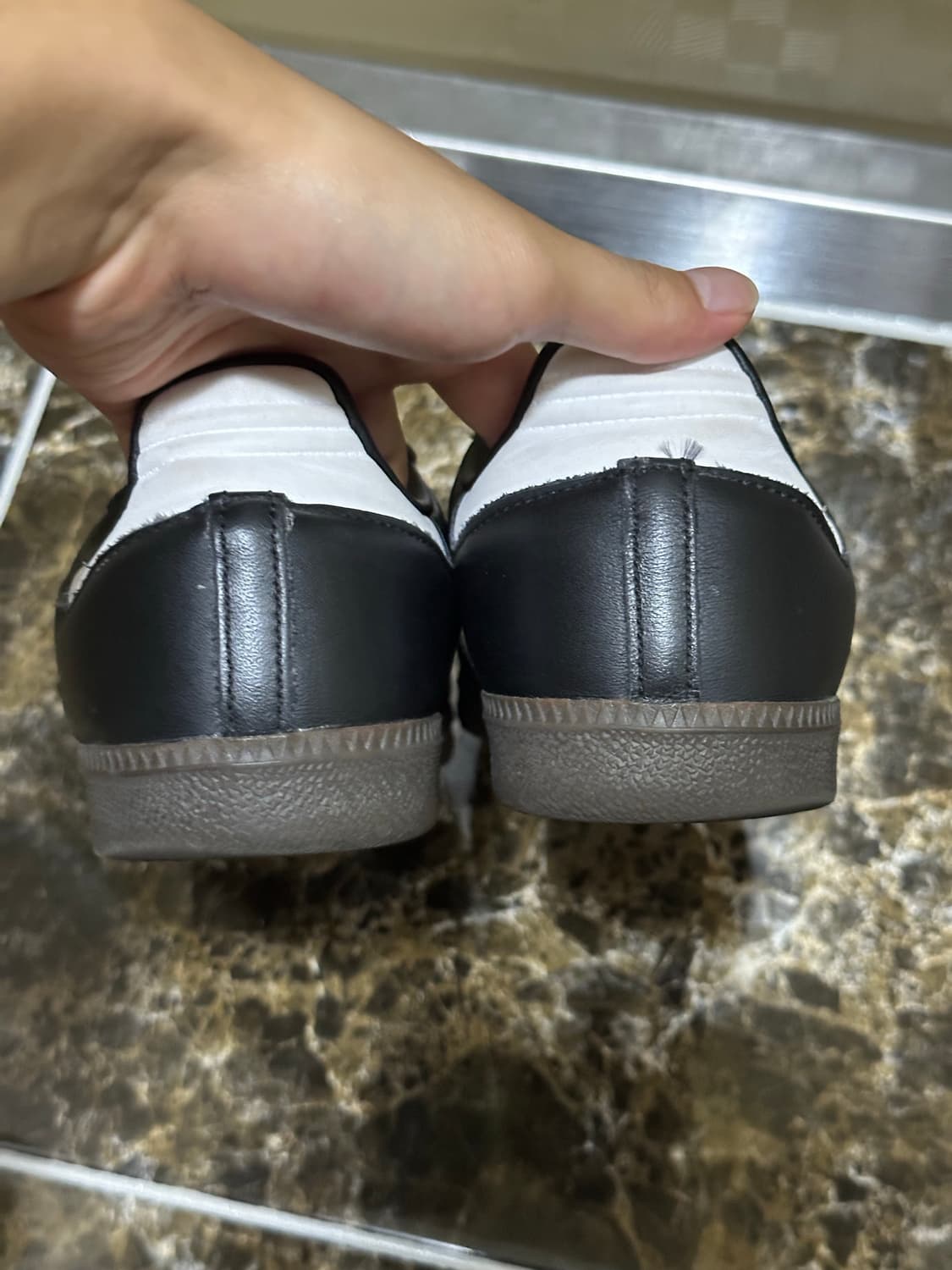 아디다스 삼바 블랙 265 상품이미지2