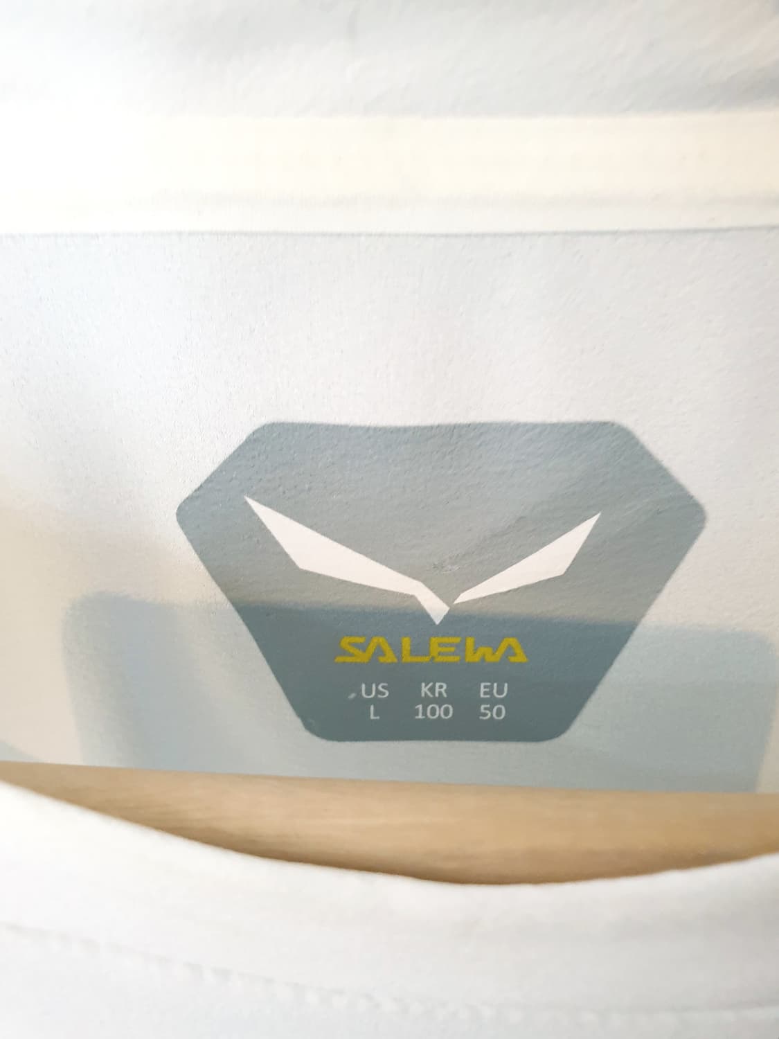 살레와 공용 반팔티  상품이미지3