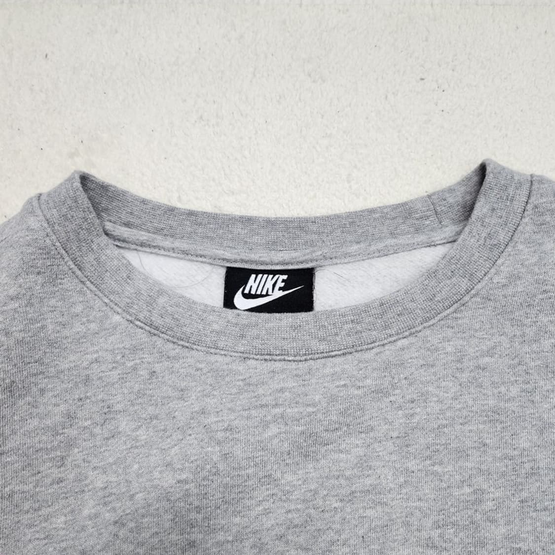 NIKE 그레이 맨투맨 XXL 상품이미지5