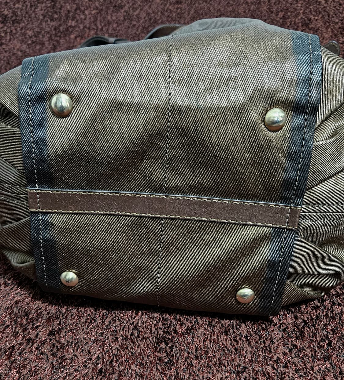 토즈 그런지 빈티지 숄더백 상품이미지6