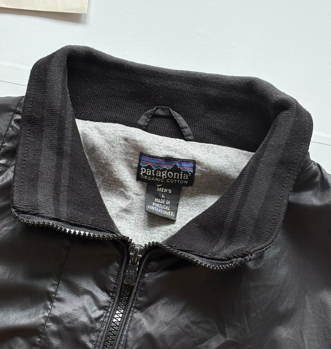 파타고니아 90‘s 블랙 바람막이 상품이미지4