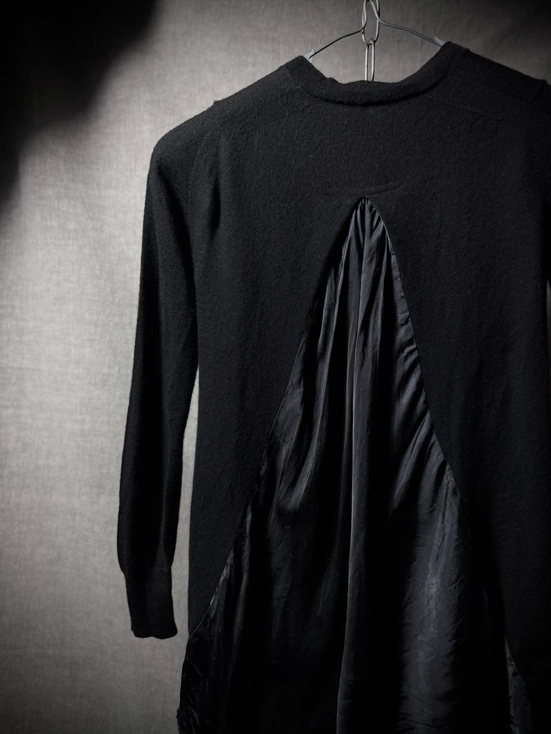 Sacai luck Back Pleated Cardigan  상품이미지7