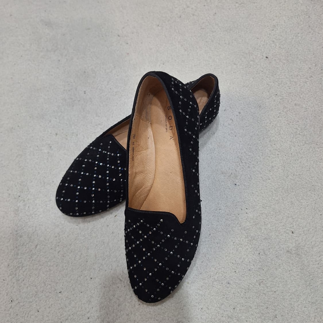 소다 큐빅컴포트화240 상품이미지1