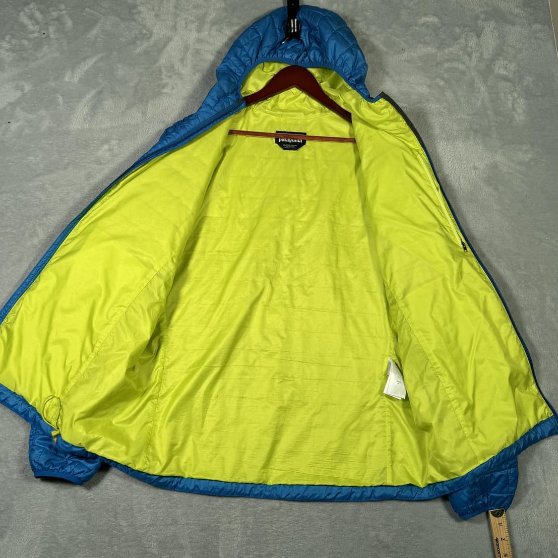 파타고니아 나노 퍼프 후디 경량패딩 상품이미지3