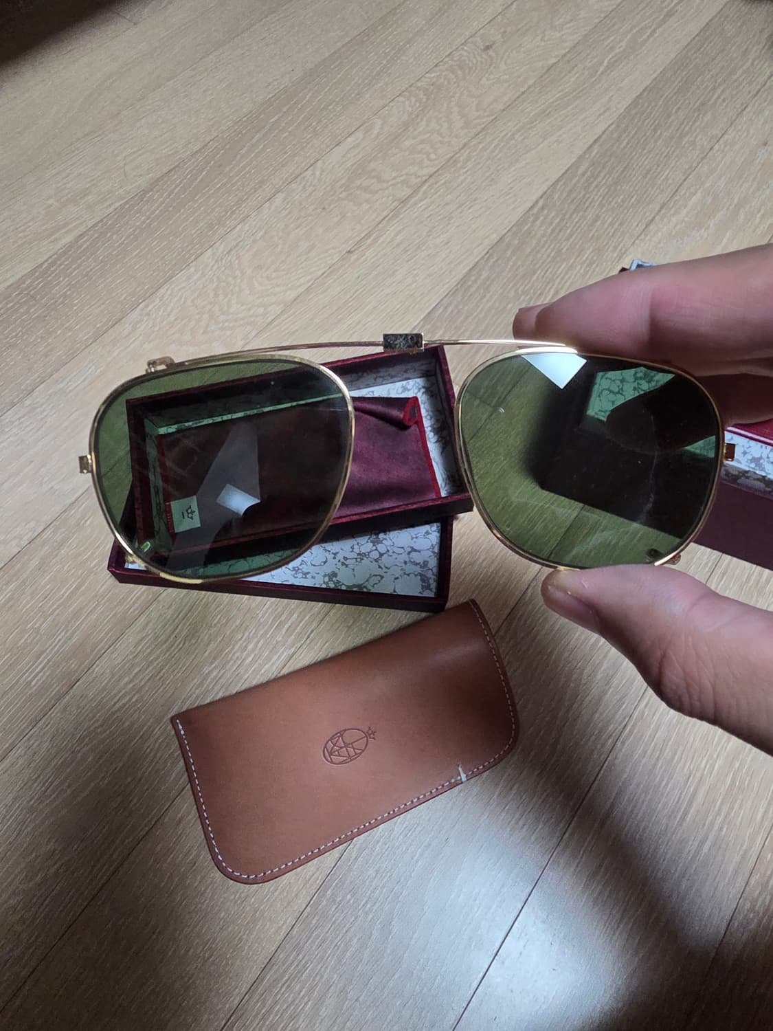 자크마리마지 어윈 정품 클립온 포함 상품이미지5