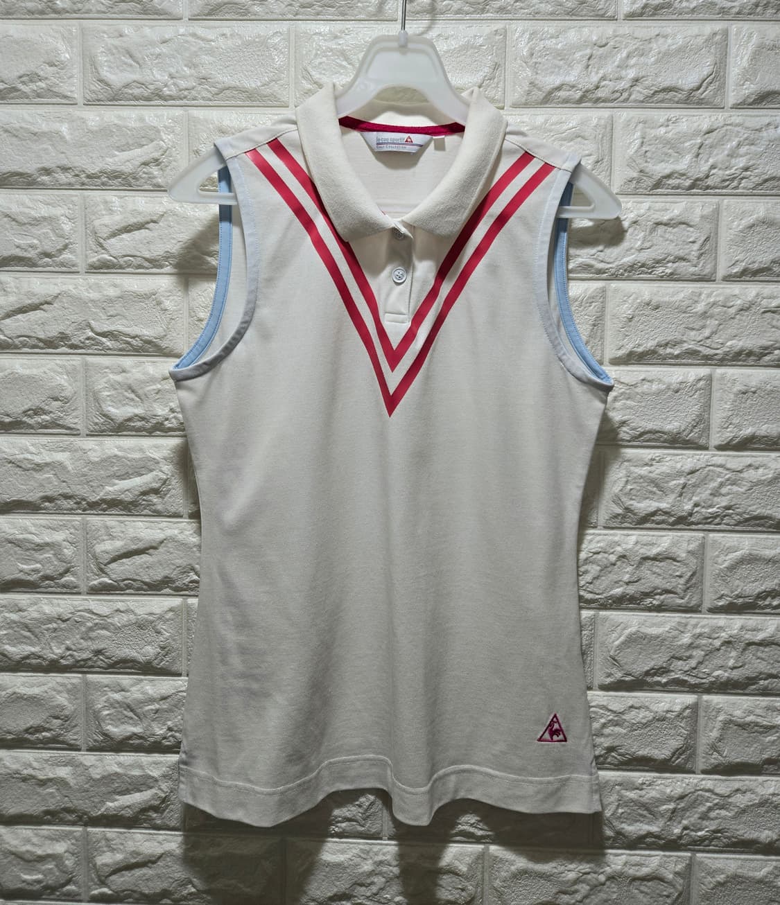 르꼬끄 골프 민소매 카라티 95 상품이미지1