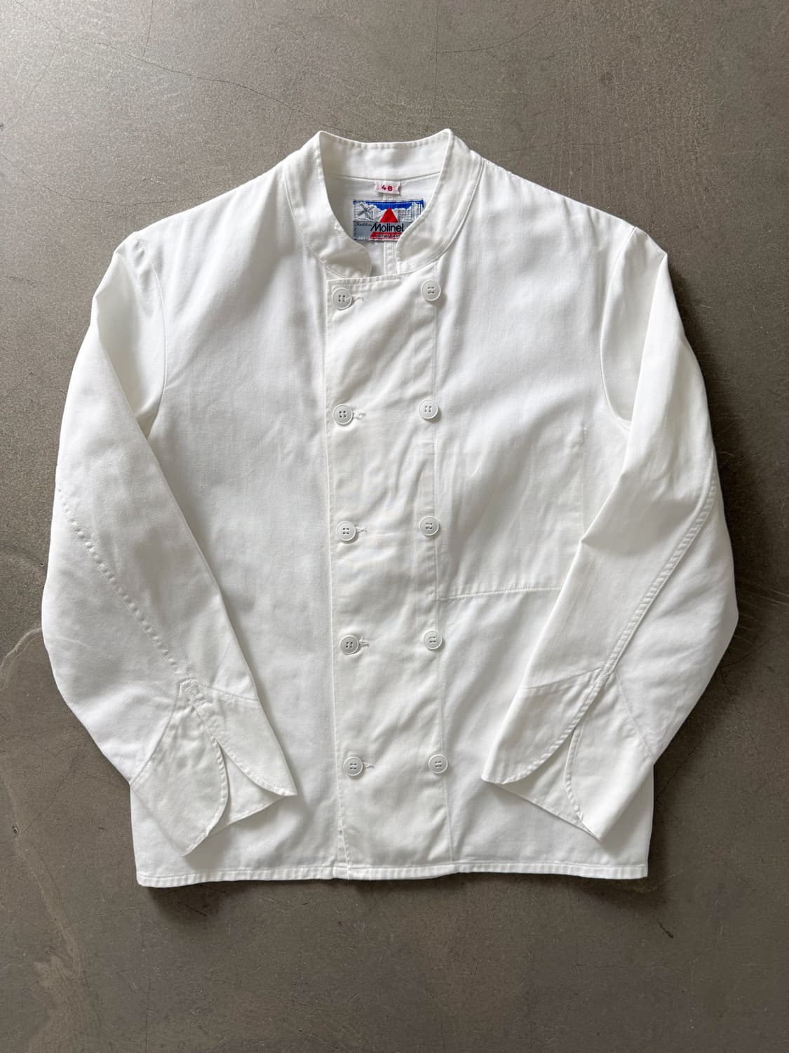 80s Molinel French Work Jacket 상품이미지2