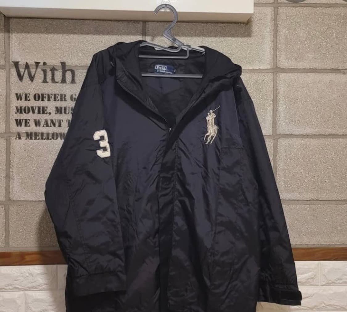 폴로 랄프 로렌 빅포니 바람막이 상품이미지1