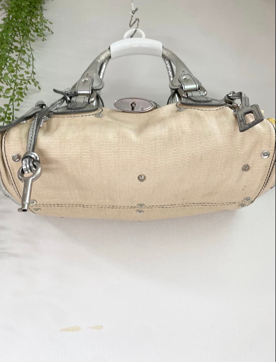 Y2K chloe Paddington bag 와투케 클로에 패딩턴백  상품이미지6