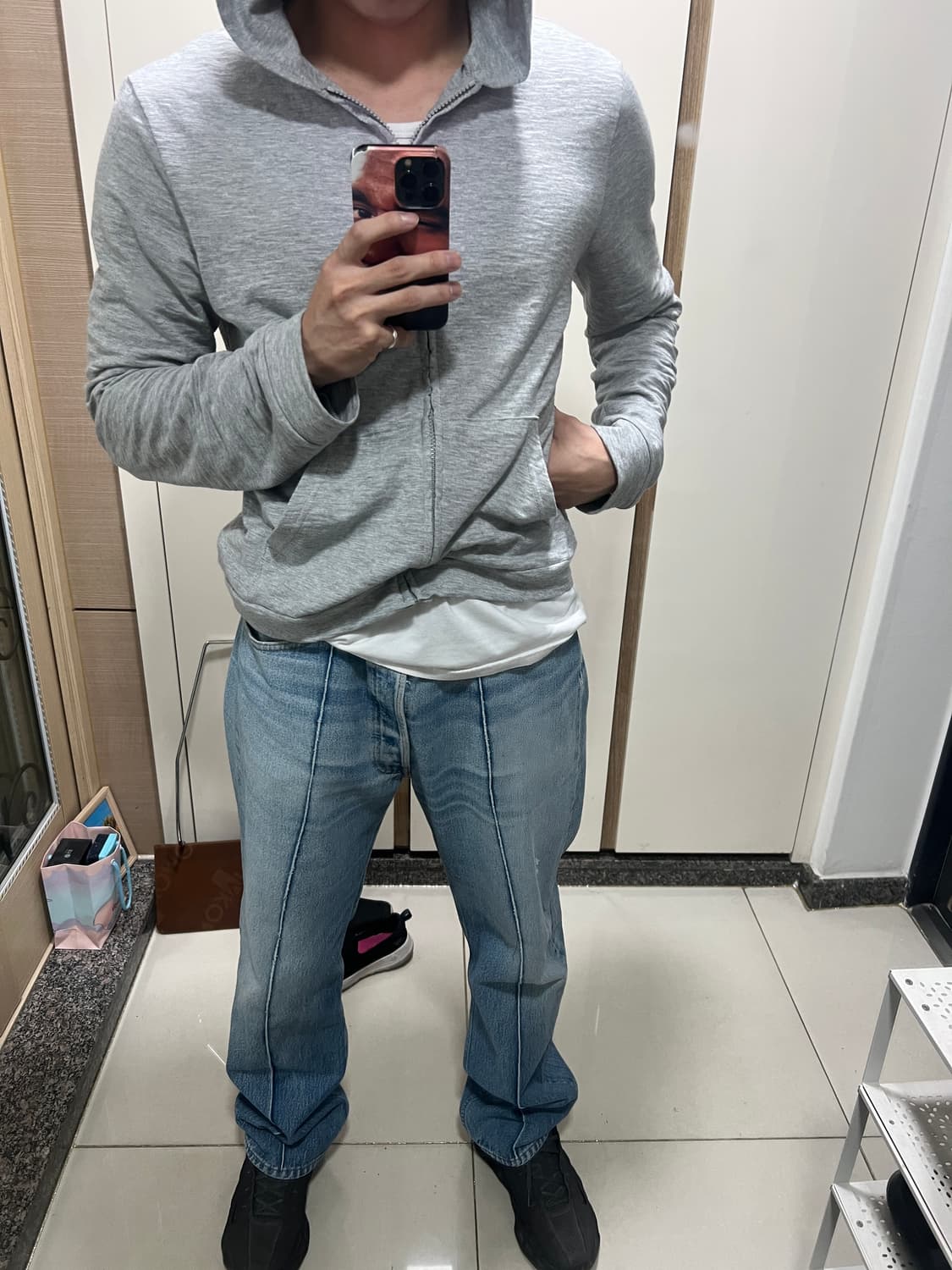 리바이스 501 상품이미지1